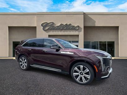 New 2025 Cadillac Escalade IQ Luxury 1 w/ Smart Trailering package