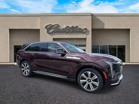 New 2025 Cadillac Escalade IQ Luxury 1 w/ Smart Trailering package AWD/4WD image 1