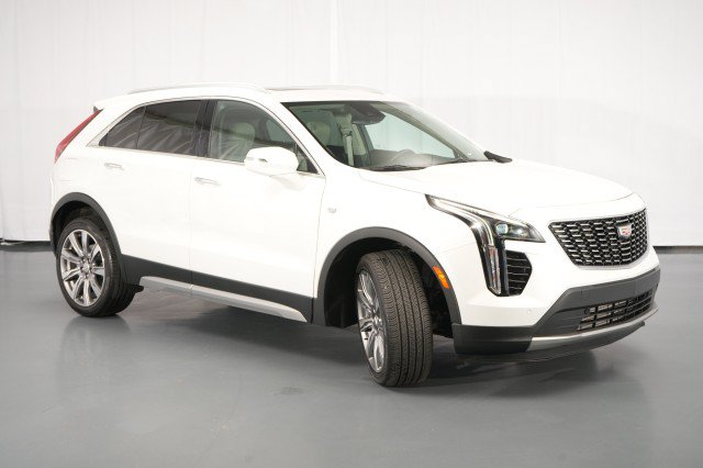 Used 2023 Cadillac XT4 Premium Luxury AWD/4WD image 8