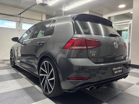 Used 2018 Volkswagen Golf 4-Door AWD/4WD image 13