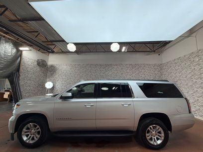 Used 2020 Chevrolet Suburban LT