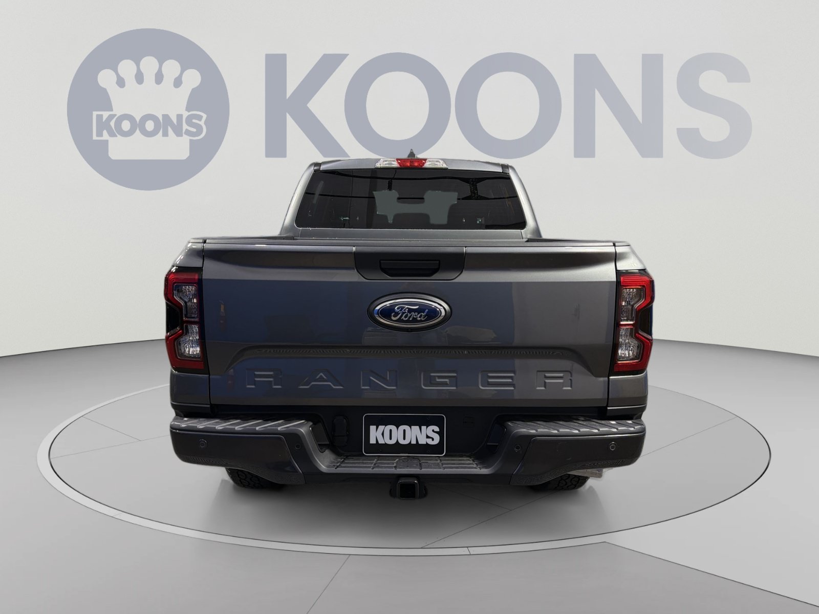 New 2026 Ford Ranger XLT w/ Trailer Tow Package AWD/4WD image 5