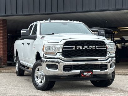 Used 2023 RAM 3500 Tradesman w/ Chrome Appearance Group