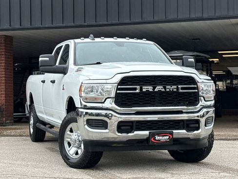 Used 2023 RAM 3500 Tradesman w/ Chrome Appearance Group AWD/4WD image 1