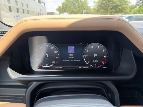 New 2026 Land Rover Defender 110 X-Dynamic SE AWD/4WD image 14