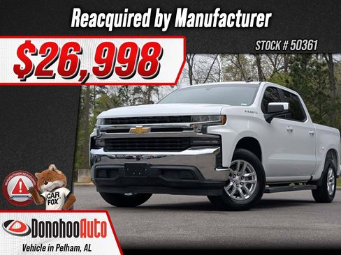 Used 2020 Chevrolet Silverado 1500 LT w/ All-Star Edition image 1