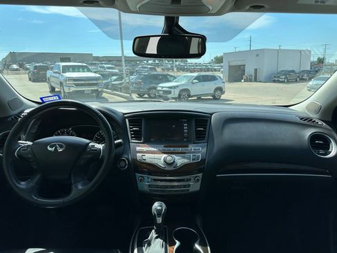 Used 2019 INFINITI QX60 Luxe w/ Sensory Package FWD image 10