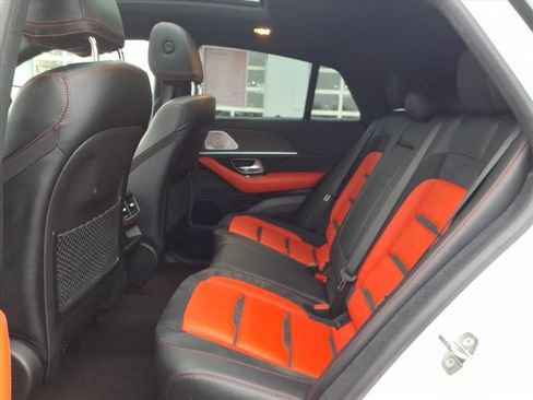 Used 2021 Mercedes-Benz GLE 53 AMG 4MATIC Coupe image 13