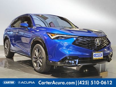 New 2025 Acura ADX A-Spec