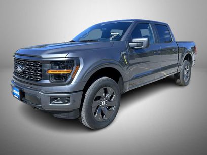 New 2025 Ford F150 STX