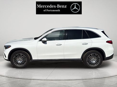 Certified 2026 Mercedes-Benz GLC 300 4MATIC image 2
