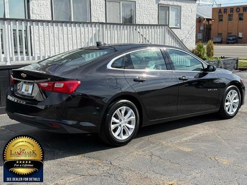 Used 2024 Chevrolet Malibu LT FWD image 5
