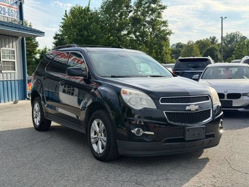 Used 2013 Chevrolet Equinox LT w/ Power Convenience Package FWD image 7