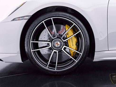 Used 2022 Porsche 911 Turbo S AWD/4WD image 3