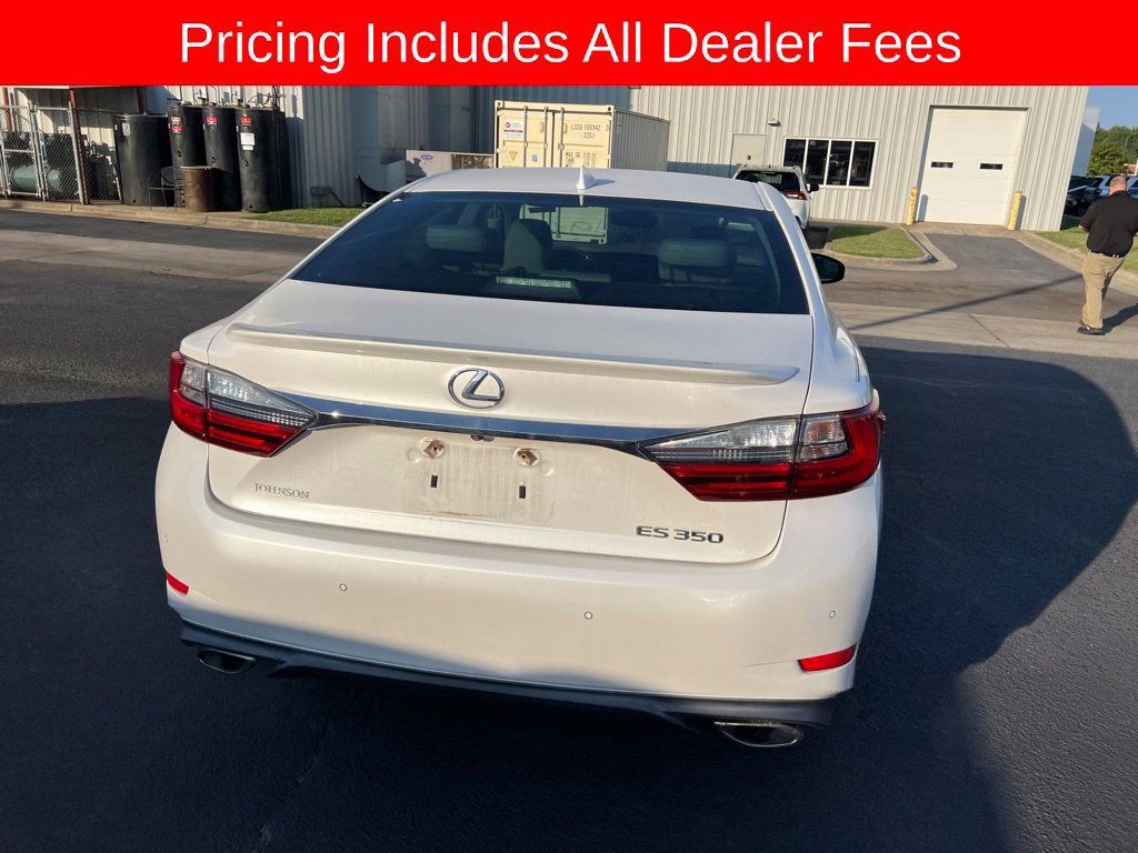 Used 2018 Lexus ES 350 w/ Premier Package FWD image 22