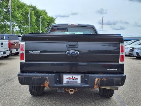 Used 2014 Ford F150 STX w/ Equipment Group 201A Mid AWD/4WD image 5
