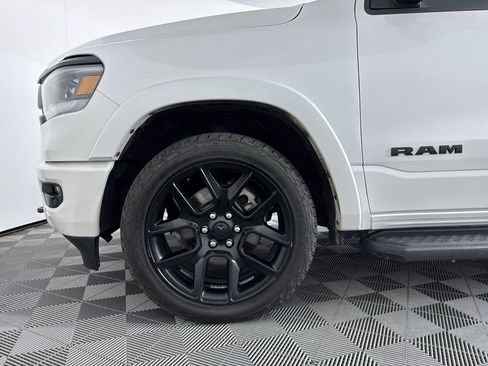 Used 2022 RAM 1500 Laramie AWD/4WD image 21