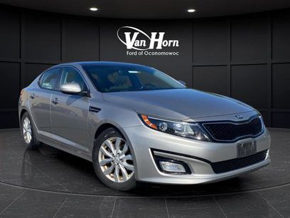 Used 2015 Kia Optima EX w/ EX Premium Package