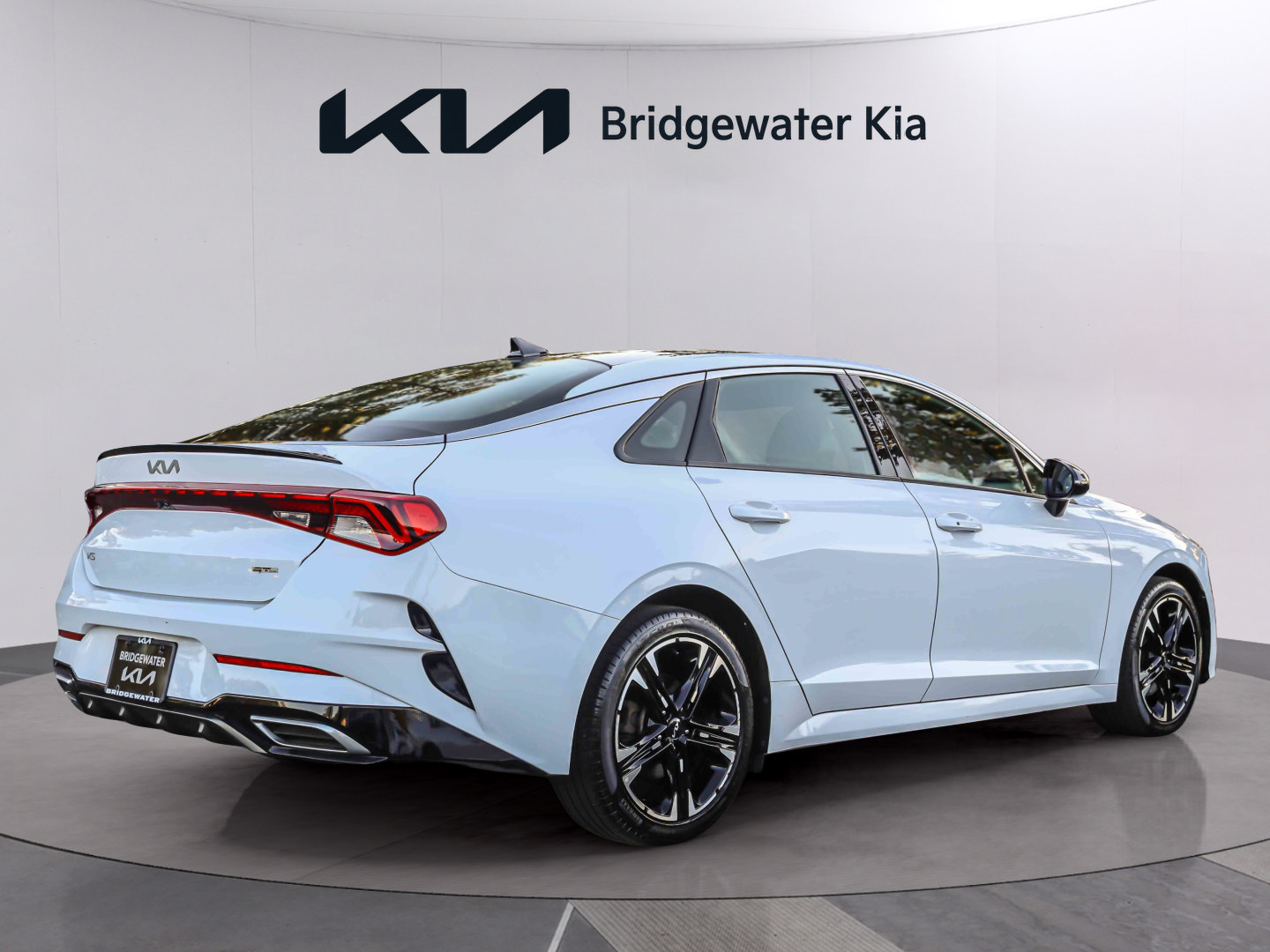 Certified 2024 Kia K5 GT-Line FWD image 6