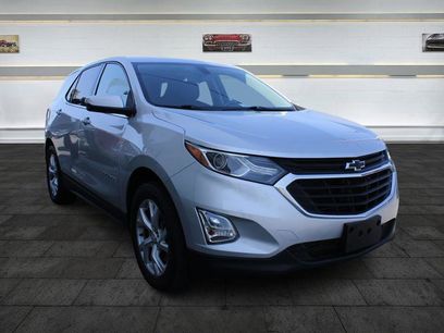 Used 2018 Chevrolet Equinox LT