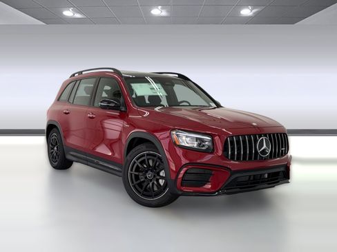 New 2026 Mercedes-Benz GLB 35 AMG 4MATIC image 6