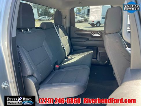 Used 2025 Chevrolet Silverado 1500 LT image 16