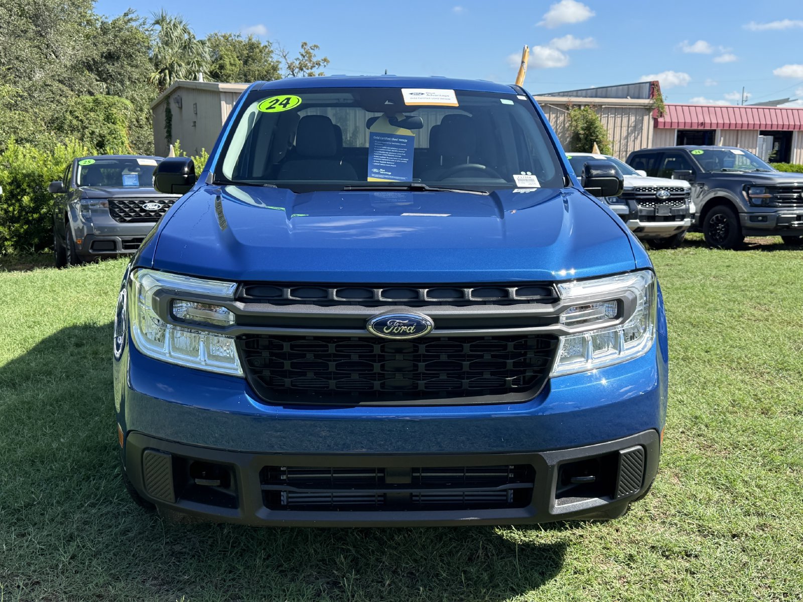 Used 2024 Ford Maverick XLT w/ XLT Luxury Package AWD/4WD image 9