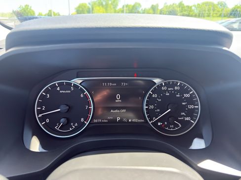 Certified 2026 Nissan Rogue SV AWD/4WD image 17