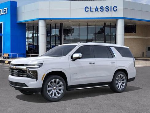 New 2026 Chevrolet Tahoe Premier w/ Sun And Tow Package RWD image 2
