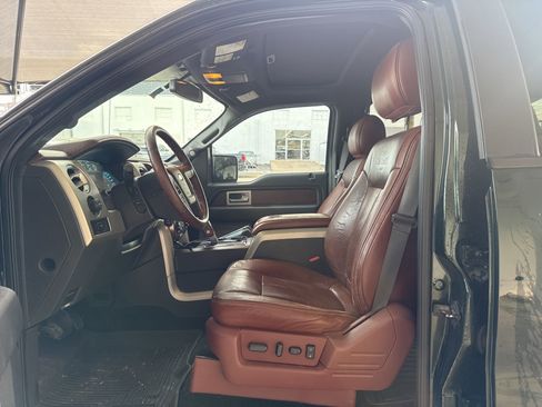 Used 2013 Ford F150 King Ranch w/ King Ranch Luxury Pkg image 9