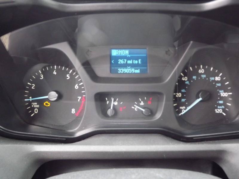 Used 2018 Ford Transit 250 148 Medium Roof RWD image 12