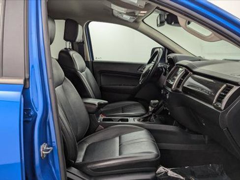 Used 2021 Ford Ranger Lariat w/ Equipment Group 501A High image 22