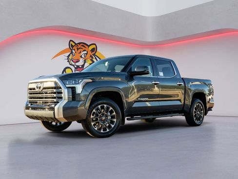 New 2026 Toyota Tundra Limited image 1