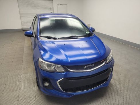 Used 2017 Chevrolet Sonic LT w/ RS Package image 14