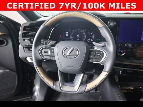 Used 2024 Lexus RX 350 Premium w/ Accessory Package (Z1) AWD/4WD image 20