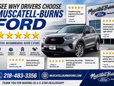 Used 2023 Ford Explorer ST w/ Equipment Group 401A AWD/4WD image 14