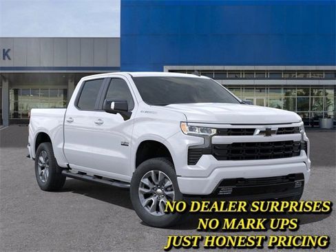 New 2025 Chevrolet Silverado 1500 RST w/ Texas Edition Plus image 7