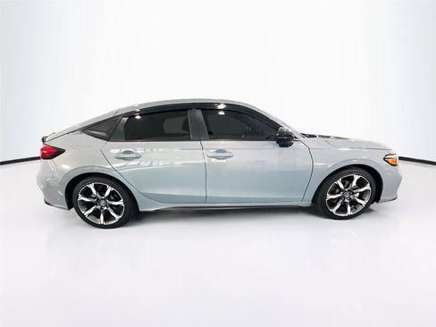 Used 2025 Honda Civic Sport Touring image 5