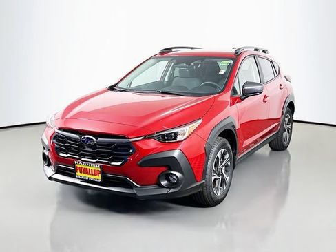 New 2026 Subaru Crosstrek 2.0i Premium AWD/4WD image 3