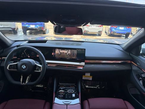 New 2027 BMW 540i xDrive w/ M Sport Package AWD/4WD image 15