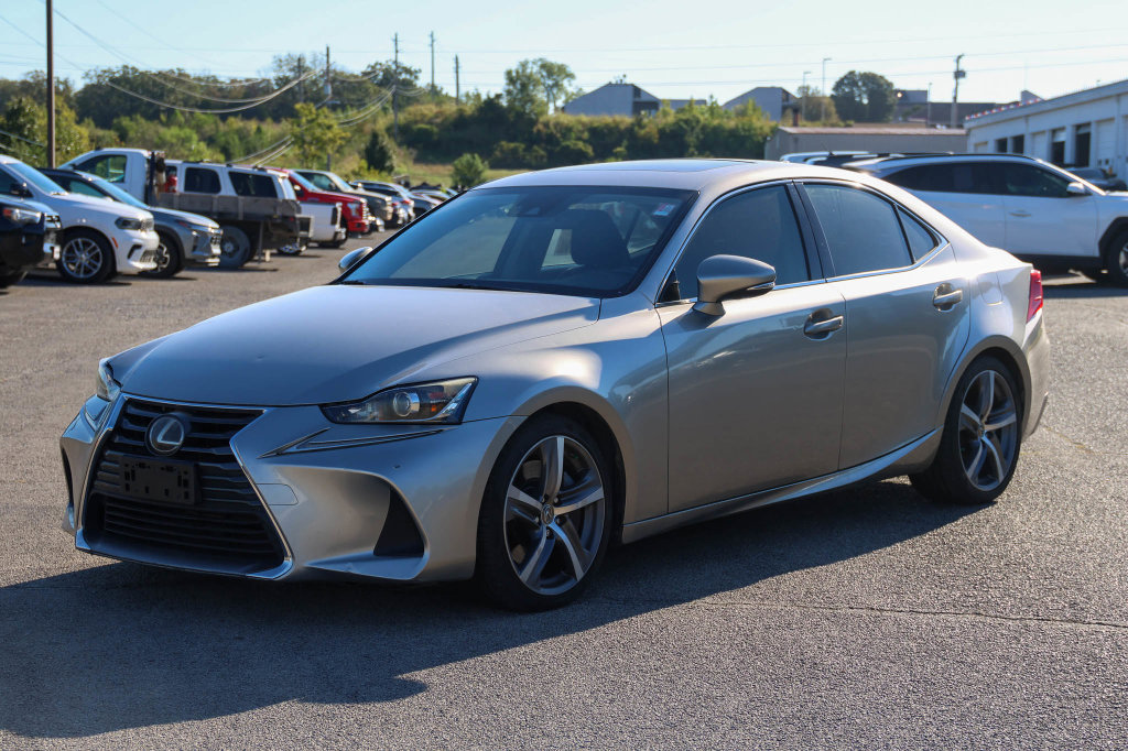 Used 2018 Lexus IS 300 AWD w/ Comfort Package image 6