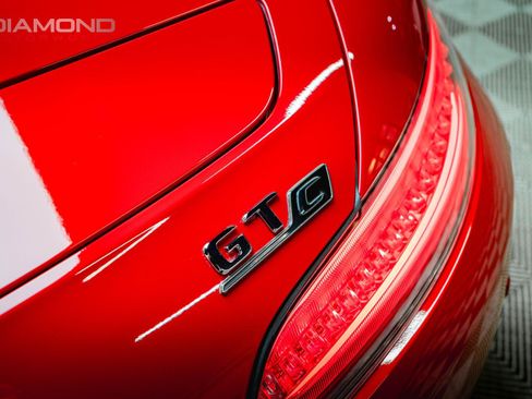 Used 2018 Mercedes-Benz AMG GT C image 55