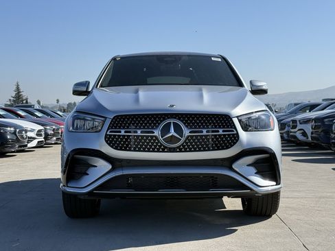 New 2026 Mercedes-Benz GLE 450 GLE 450 Coupe image 5