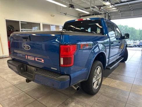 Used 2018 Ford F150 Lariat w/ Equipment Group 502A Luxury AWD/4WD image 13