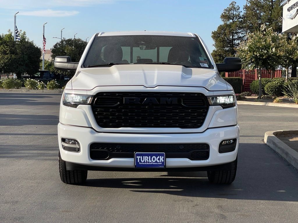 New 2026 RAM 1500 Express RWD image 2