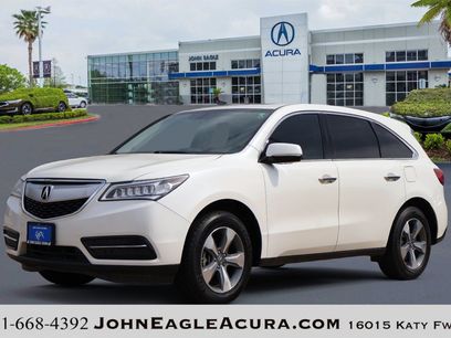 Used 2016 Acura MDX SH-AWD