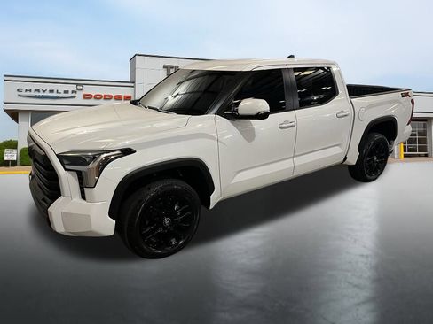 Used 2026 Toyota Tundra SR5 w/ SX Package image 9