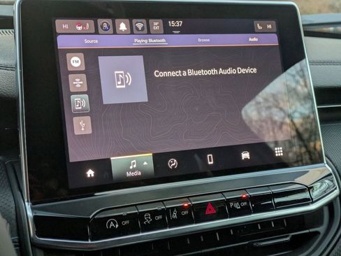 New 2026 Jeep Compass Limited image 19