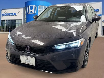 Certified 2022 Honda Civic EX-L