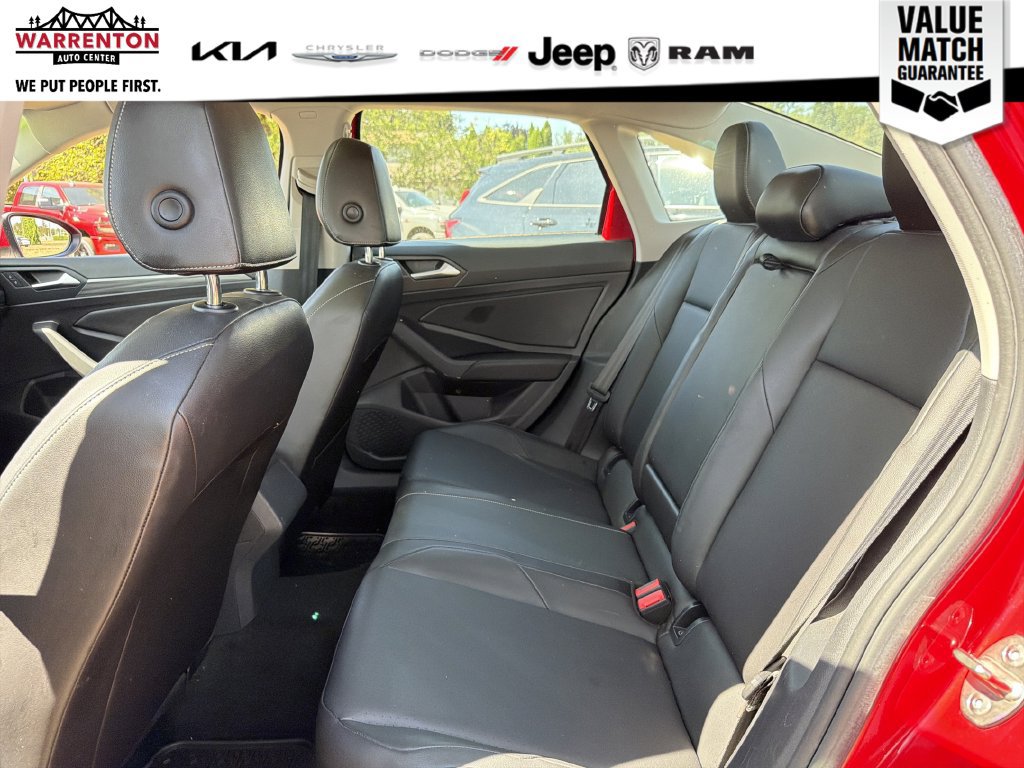 Used 2019 Volkswagen Jetta SEL FWD image 12